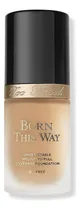 Comprar Too Faced Born This Way BORN THIS WAY INDETECTÁVEL Base líquida Born This Way Born This Way em tom bege quente — 30 ml 1 onça