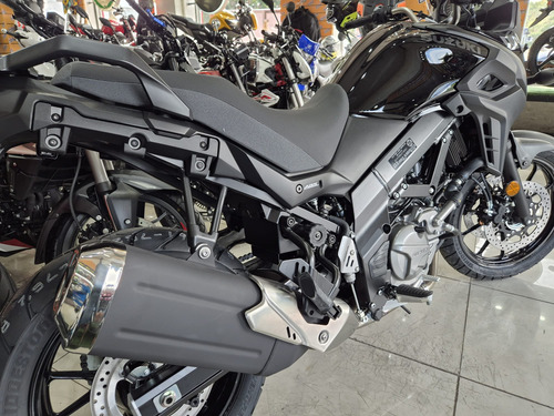 Suzuki V Strom 650 Financiaicon 100% Entrega Inmediata