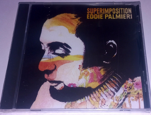 Cd Nuevo Y Sellado Eddie Palmieri Superimposition Salsa Lavo