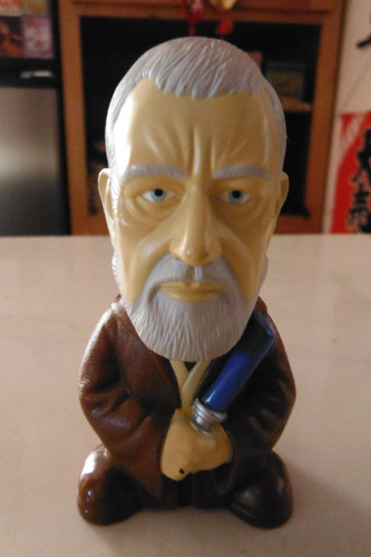 Figura Obi Wan Kenobi Star Wars Las Guerras De Las Galaxias