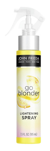 John Frieda Go Blonder Hair Lightening Spray Aclara Gradual