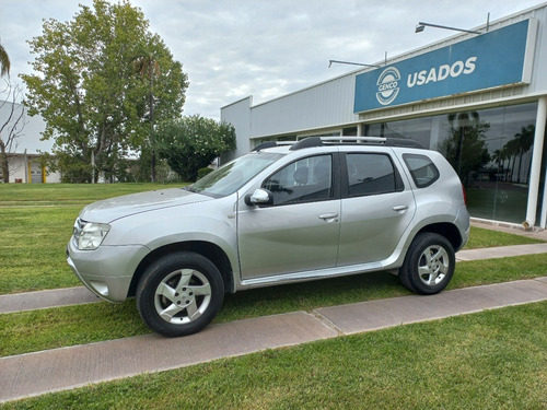 Renault Duster 2.0 4x2 Luxe 138cv