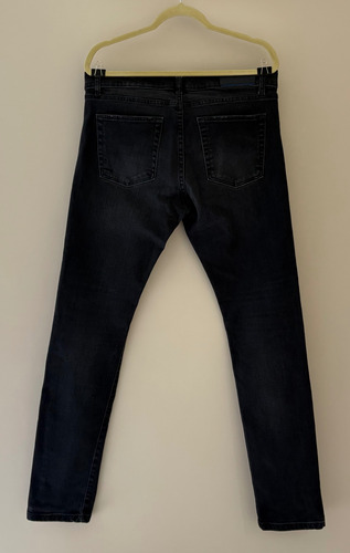 Jean Gola Tb Zadig Abercrombie Key Burgués Envío Gratis (Usado)