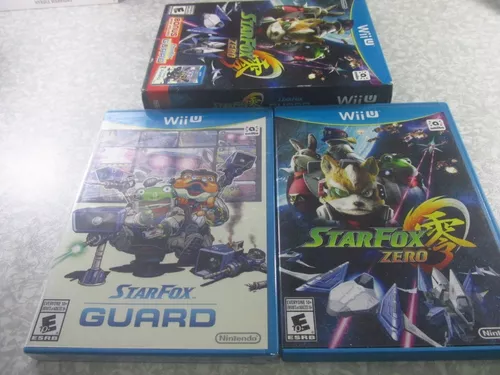  Star Fox Guard : Video Games