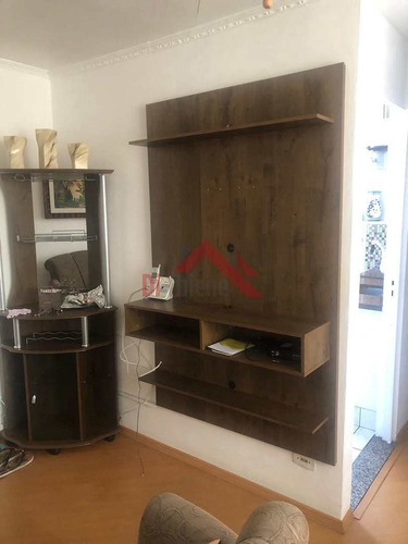 Imagem 3 de 18 de Apartamento Com 2 Dorms, São João Clímaco, São Paulo - R$ 212 Mil, Cod: 1717 - V1717