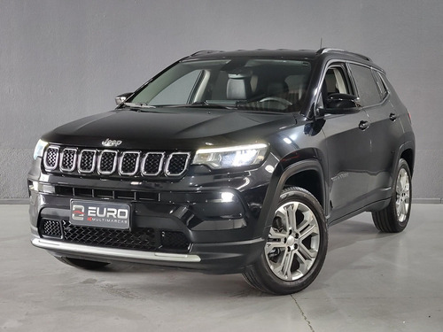 Jeep Compass LONG. T270 1.3 TB 4x2 Flex Aut.