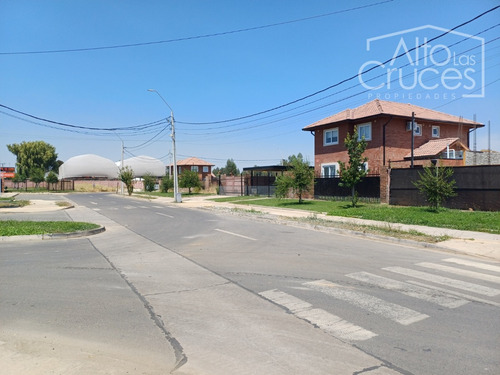 Sitio En Loteo Parcelas San Valentín - Sector Las Rastras