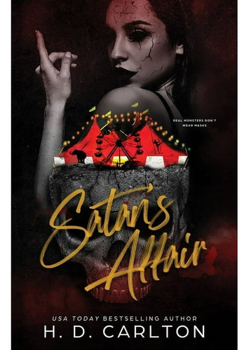 Cat And Mouse #0.5 Satan's Affair (paperback, Inglés)
