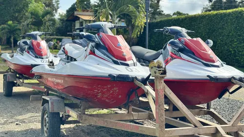 Yamaha Ex Sport Wave Runner