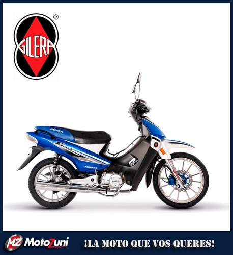 Imagen 6 de 23 de Gilera Smash 110 Full Motozuni Exclusivo