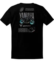 Comprar Camiseta Camisa Moto Yamaha Mt 09 847cc Moto Gp Motociclismo