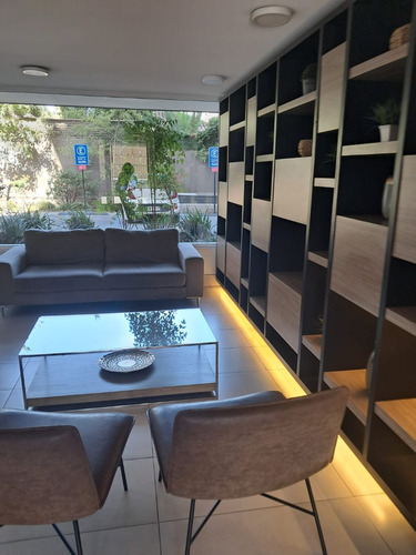 Arriendo Departamento 1 Dormitorio San Miguel Estac Metro .