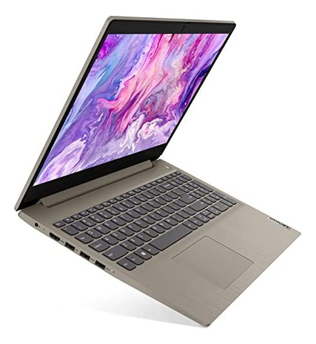 Laptop Lenovo Ideapad 3 , 15.6  Hd Touch 220 Nits, Pentium G