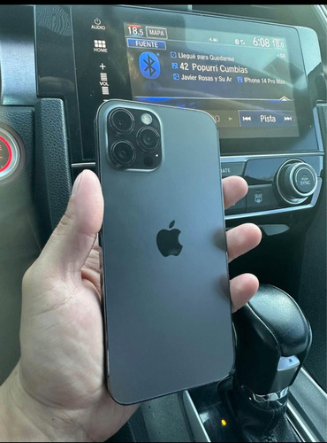 Apple iPhone 12 Pro Max (128 Gb) - Grafito (Usado)