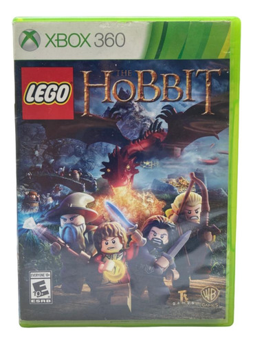 Lego El Hobbit Xbox 360 Original Fisico (Reacondicionado)