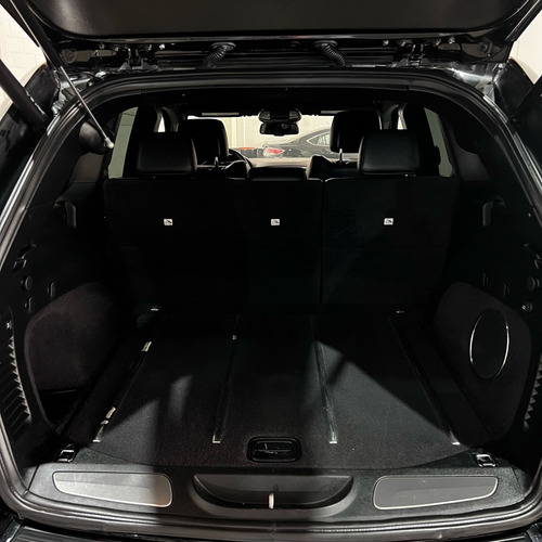 Jeep Grand Cherokee 5.7 Limited Lujo 4x4 At Blindaje Nivel 3 Plus