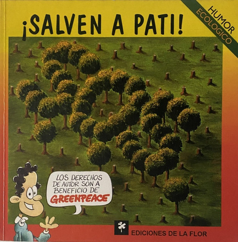 Salven A Pati, Humor Ecológico, 1997. Cr01