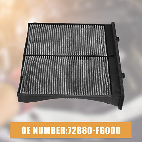 Filtro De Aire Del Motor 72880fg000 Subaru Crosstrek 2....