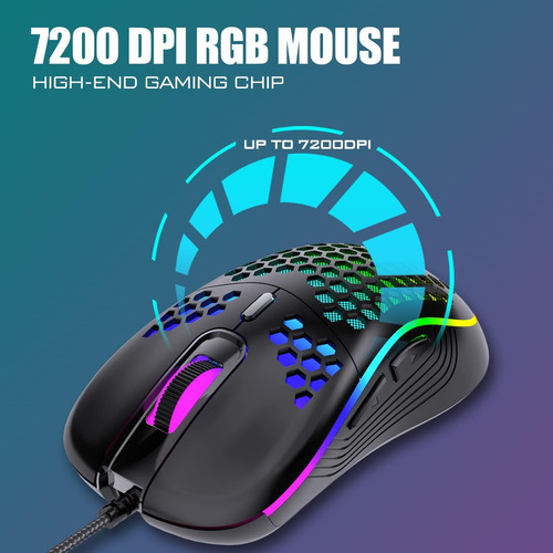 Teclado De Juegos Y Mouse Redthunder 60%