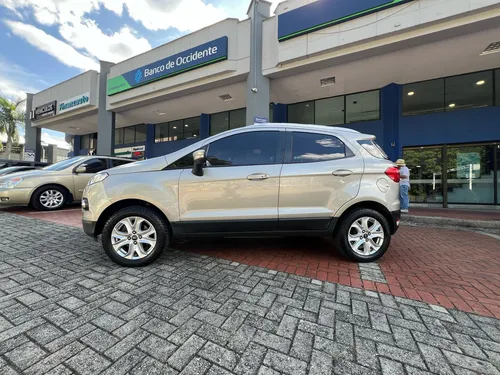 Ford Ecosport 2.0 Titanium At