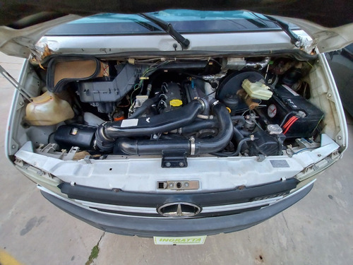 Mercedes Benz Sprinter 312d F3550 14+1 - 2001 - 600.000km -