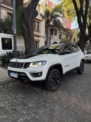 Jeep Compass 2.0 Td At9 4x4 Trailhawk
