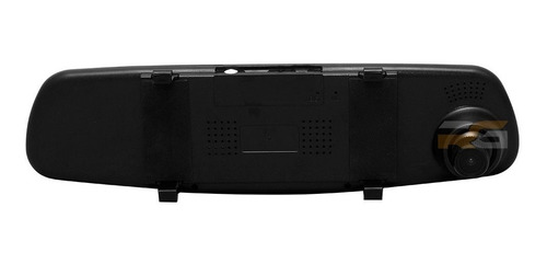 Imagem 4 de 7 de Retrovisor Dvr Grava Suas Viagens Câmera Monitor Full Hd
