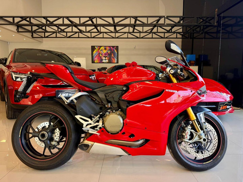 Ducati 1199 Panigale S 2014