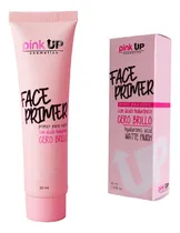Comprar Primer Para Rostro Con Ácido Hialurónico Face Primer Pink Up
