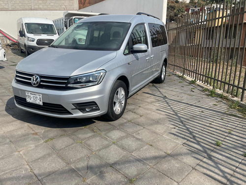 Volkswagen Caddy 1.6 Pasajeros Mt