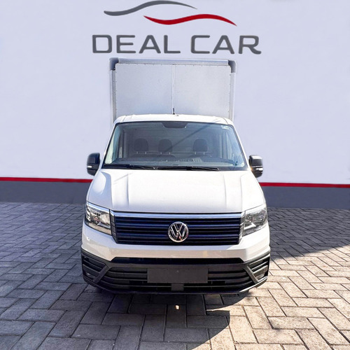 Volkswagen Crafter 3.5T Chasis Cabina 2.0L