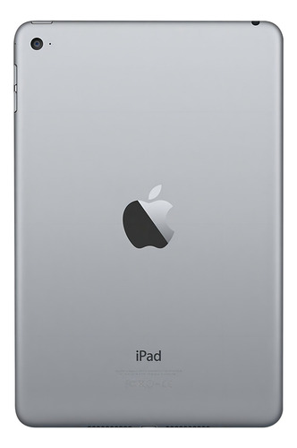 iPad Mini 4th generation 2015 A1550 7.9" con red móvil 64GB space gray 2GB de memoria RAM - Excelente (Reacondicionado)