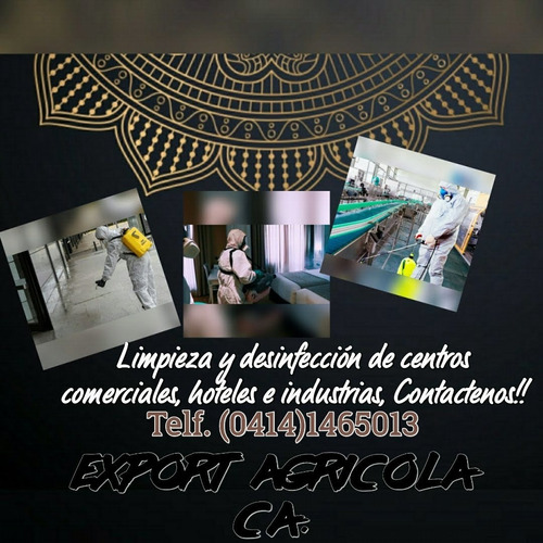Imagen 7 de 10 de Fumigación,control De Plagas,desinfección,limpieza Tanques