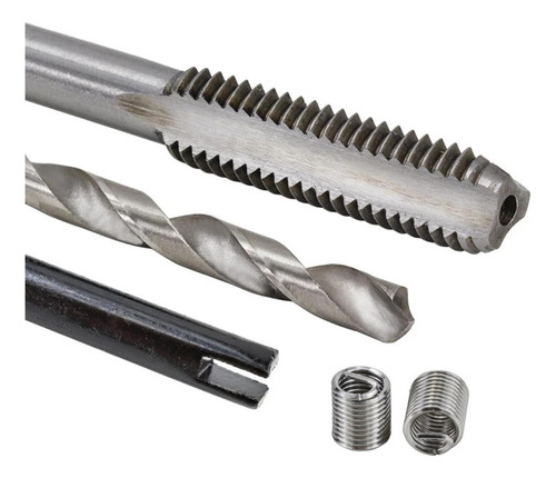 Kit De Herramientas De Reparación De Roscas Herramienta De R
