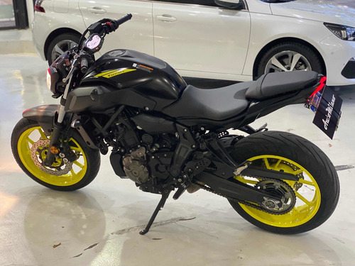 Yamaha Mt 07