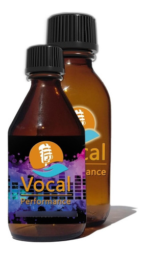Cantantes - Kit Performance Plus - Vocalcare®