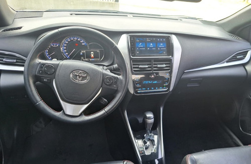Toyota Yaris S 1.5 CVT