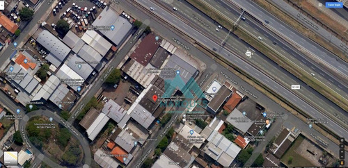 Imagem 2 de 7 de Galpão Da Caixa Em Campinas Com Acesso Fácil A Rodovia - Ga0009