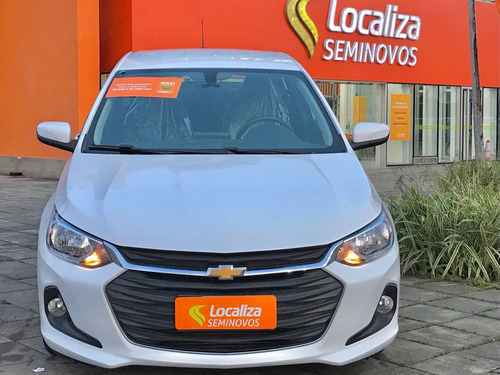 Imagem 6 de 10 de Chevrolet Onix 1.0 Turbo Flex Plus Ltz Automático