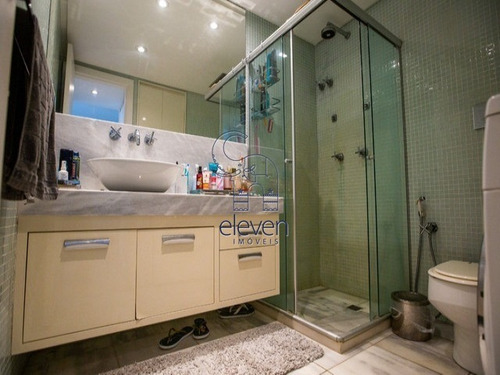 Imagem 8 de 15 de Apartamento Para Venda Ondina ( Ondina Apart Hotel ) Salvador 1 Dormitório Sendo 1 Suíte, 1 Sala, 1 Banheiro, 1 Vaga 45,00 Construída, 45,00 Útil - Ja22140 - 68974134