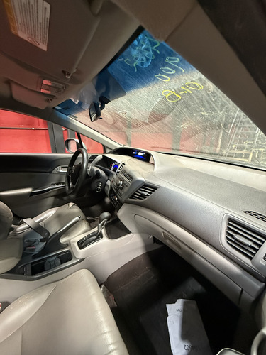 Honda Civic Lxr 2.0 Flex Para Retirada De Peças