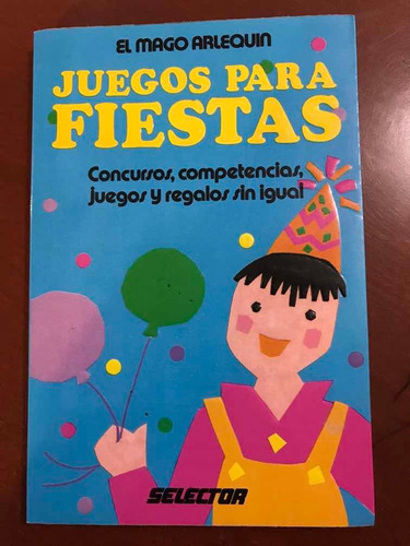 Juegos Para Fiestas (Usado)