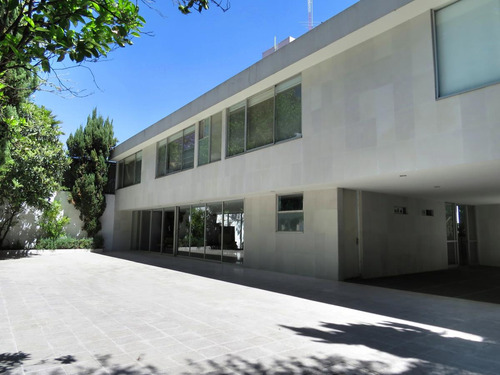 Casa Venta En El Corazón De Lomas De Chapultepec