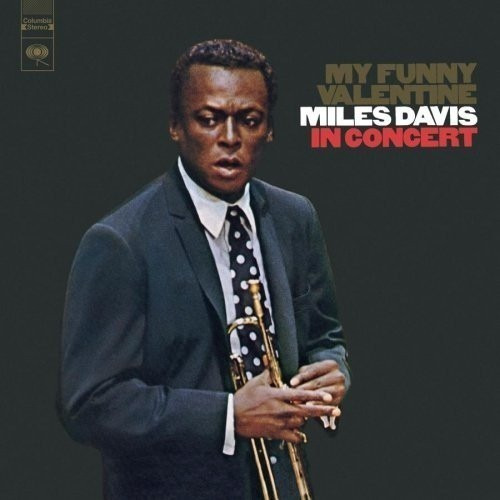 Miles Davis  My Funny Valentine Cd Nuevo&-.