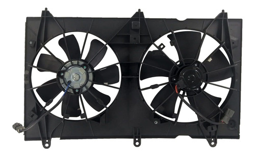 Sontian Ventilador Refrigeracion Radiador 620-225 Para Honda