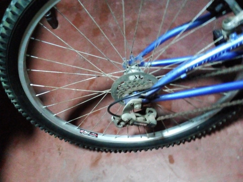 Imagen 6 de 10 de Bicleta Monark Aro 26 Doble Suspencion