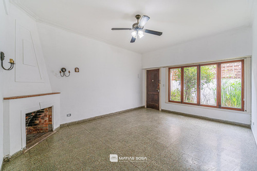 Venta - Ph 4 Ambientes - Planta Baja - Patio