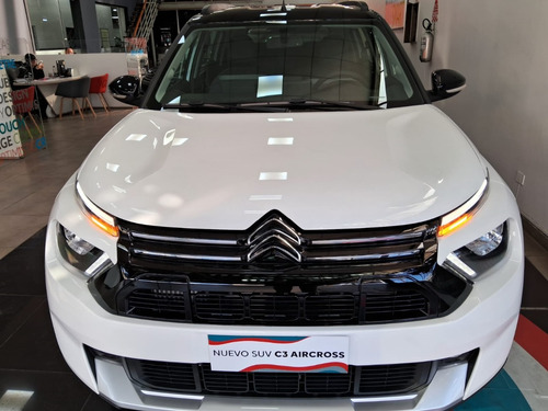 Citroën C3 Aircross 1.0 Shine Turbo 200 Cvt Bitono