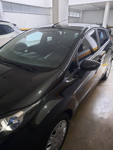Imagem 1 de 9 de Ford Fiesta 2018 1.6 16v Se Flex 5p