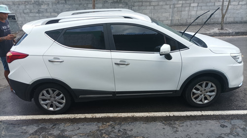 JAC T5 1.5 16v Jetflex Cvt 5p